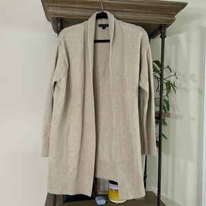 Banana Republic Factory Open Cardigan - Excellent Condition!